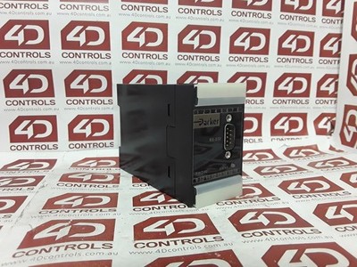Parker PWD00A-400 Open Loop Driver Module, Used