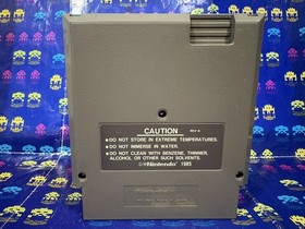 GOAL! nes nintendo entertainment system soccer us NTSC USA IMPORT 