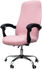 Office Chair Cover - Universal Stretch Desk Chair Cover, Computer Chair Slipcove