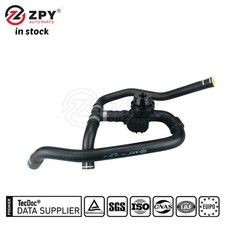 ZPY New Hight Quality Cooling Hose With Valve For Porsche Cayenne 958 106 55020