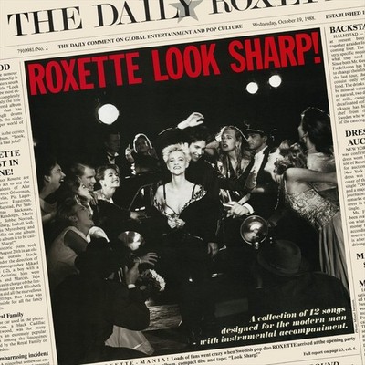 LOOK SHARP!30TH ANNIVERSARY EDITION NEW VINYL