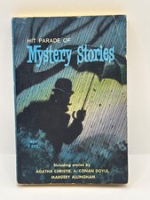 hit parade of mystery stories by agatha christie, a. conan doyle, allingham