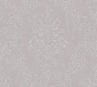 As Vliestapete Pure Elegance Ornament Beige 397656