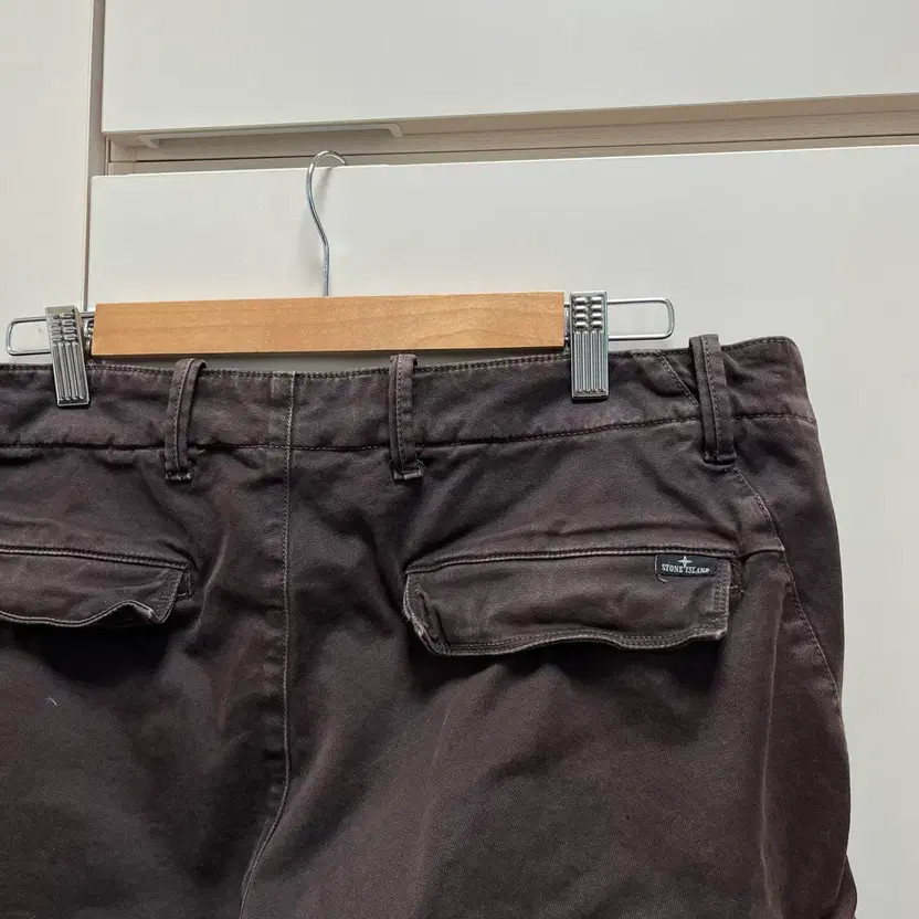 Stone Island 12fw Garment Dying Cargo Pants thumbnail 7