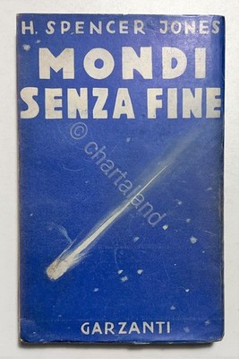 H. Spencer Jones - Endlose Welten - Aufl. 1940
