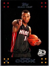 2007-08 Topps #131 Daequan Cook
