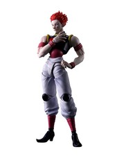 S.H.Figuarts Hisoka Hunter x Hunter Action Figure BANDAI Anime 170 mm Japan