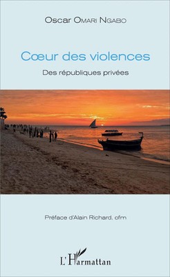 Oscar Omari Ngabo | Coeur des violences | Taschenbuch | Französisch (2020)