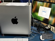 Apple Mac Pro 2019 Intel 3.5GHz 8C/1TB SSD/64GB RAM/580X/Defective Ethernet Port