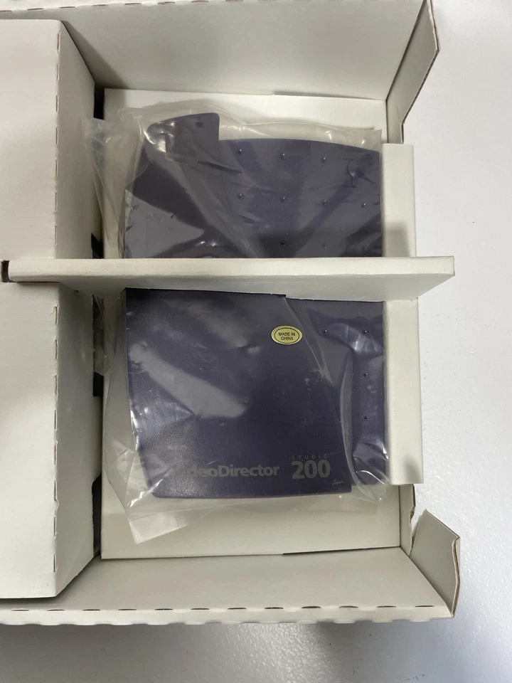 Pinnacle Systems Video Director Studio 200 Windows Video Editor New Sealed - Image 4 of 4