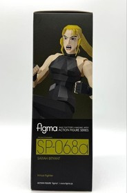 Figma Sarah Bryant VirtuFighter Action Figure Unopened for Sega Saturn Controlle