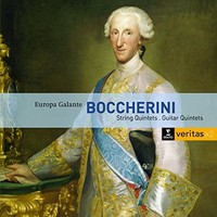 Luigi Boccherini - Boccherini String Quintets/Guitar Quintets - CD2 - K2Z