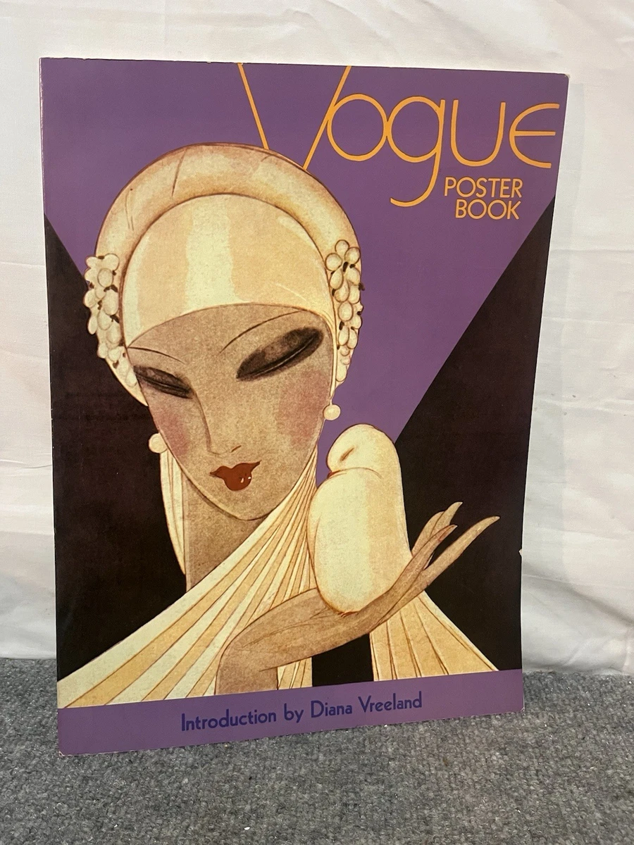 Vogue Poster for sale | eBay