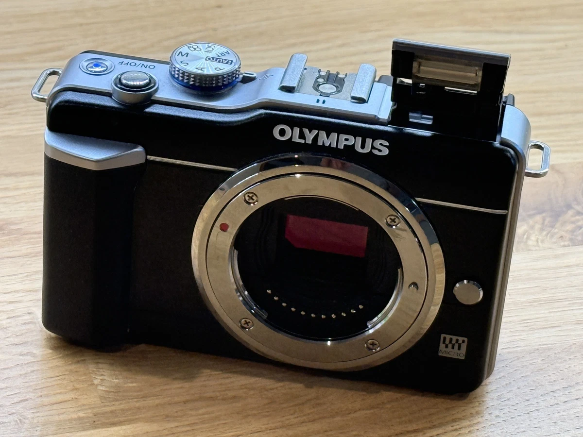 25+ Olympus PEN E-PL1 Digital Cameras for sale | Updated Oct 2026