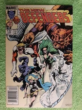 DEFENDERS #138 NM Duty Free NEWSSTAND CANADIAN PRICE VARIANT RD6231