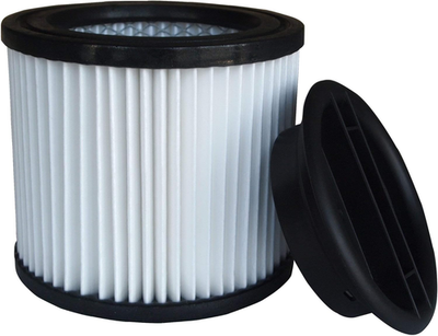 08-2566B Cartridge Filter, Fit for Most 5-18 Gallon Wet/Dry Vacuum