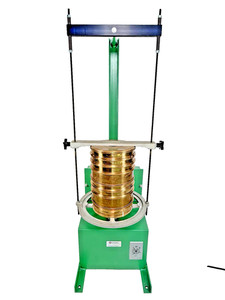 Dual Manufacturing D-4330 Motorized Sieve Shaker 8" 10" 12" Capacity with Sieves