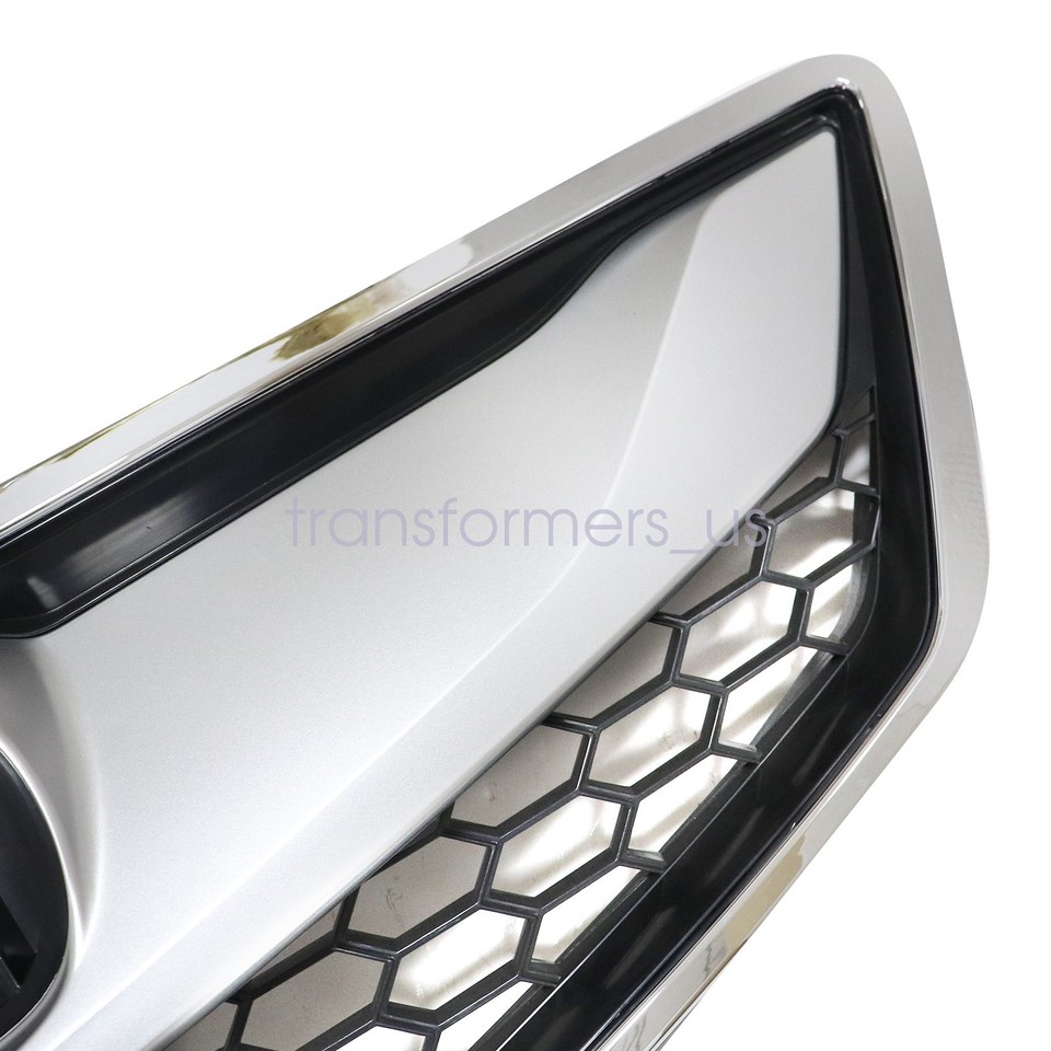 Genuine Acura 2016-2018 Acura RDX - Molding Front Grille (Upper