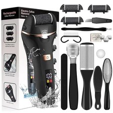 1 pc Electric Foot File Callus Remover Pedicure Tool Hard Skin Heel Grinder