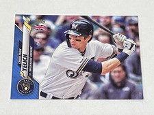 2020 Topps Baseball UK Edition Cards Checklist and Odds 30
