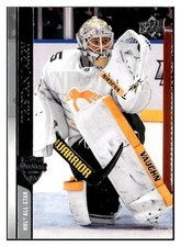 Tristan Jarry 2020-21 Upper Deck #670 Pittsburgh Penguins Hockey *343