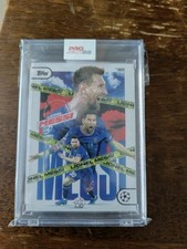 Topps Project 22 Lionel Messi Paris Saint-Ger...