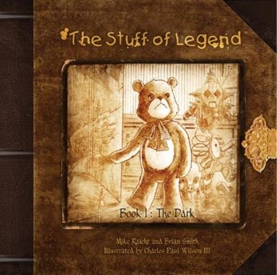 The Stuff of Legend - The Dark Paperback Brian, Raicht, Mike Smit