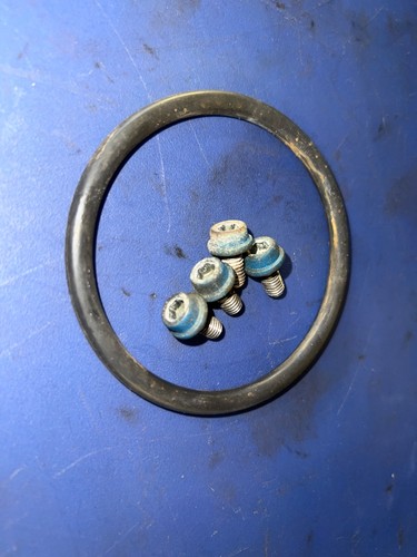 01-02 Suzuki gixxer 1000 GSXR 600 750 Gas Fuel tank sending pump rubber gasket
