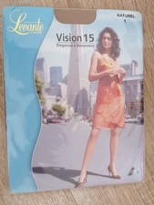 Feinstrumpfhose Vision 15. Marke: Levante. Fa...