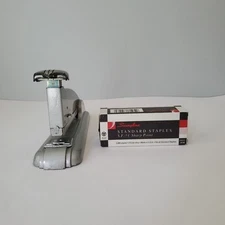 Swingline Vintage MCM Heavy Duty Desk Speed Stapler with Standard SF1 Staples