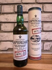 Laphroaig 10y Cask Strength 2010
