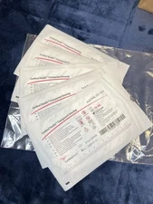 Cardinal Health Transparent Dressing TD-26C, 4” x 4-3/4 (5 Pk)