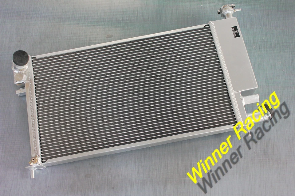 RADIADOR ALUMINIO apto para Peugeot 306 GTI;Citroen XSARA/ZX Manual MT Foto 2 de 4