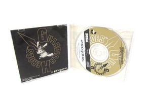 Sega Saturn Guardian Heroes Retro Game Ur888