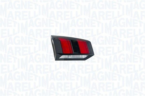 Heckleuchte RüCkleuchte Rechts Innen Led FüR Peugeot 5008 Ii Mc Mj Mr Ab 16->-image