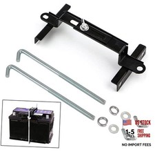 Adjustable Battery Hold Down, Universal Battery Bolt Length 27cm/10.7 inches