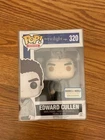 NEW Funko Pop Twilight Saga Edward Cullen Barnes & Noble Exclusive Figure #320