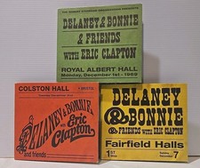 Delaney & Bonnie and Friends on Tour With Eric Clapton 3 CDs - Discs 1, 2 & 3