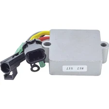 Voltage Regulator Rectifier 12V For Mercury Marine 140HP - 6 Cylinder 00-05