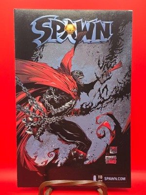 Spawn 113 Image Comics