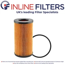 For Mann HU719/6X Oil Filter - Filter Cross Reference