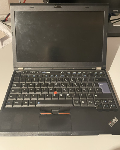 Lenovo Thinkpad X220 - Ersatzteilespender - kein Akku - keine CPU - kein RAM