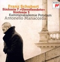 Schubert: Sinfonien Nr. 3 7 Von Kammerakademie Potsdam | CD | Zustand Neu
