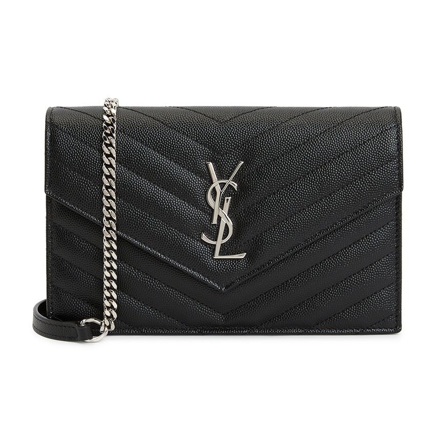 Borsa a tracolla Saint Laurent Cassandra catena 119573089