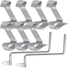 Fence Wire Tightener 68 Pc Kit Stainless Steel With Handles Garden Farm