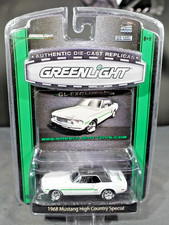 Greenlight 1968 Ford Mustang High Country Special 1/64