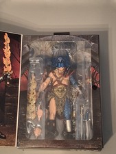 Neca Dungeons & Dragons Warduke Ultimate Boxed Action Figure