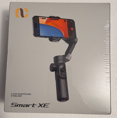 #ad AOCHUAN Smart XE 3 Axis Gimbal Stabilizer Anti Shake Smartphone iPhone Selfie $35.00