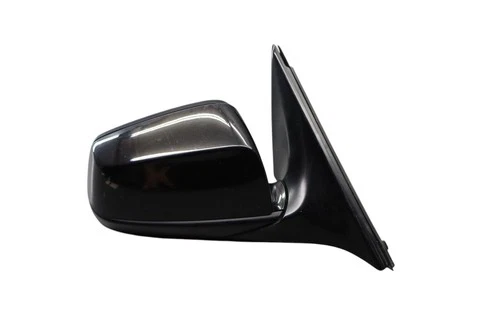 09-12 BMW 750i F01 Front Right Passenger Side Rear View Door Mirror Black Oem