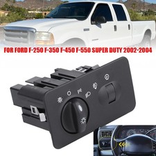Headlight Dimmer Switch For Ford F-250 F-550 Super Duty 2002-2004 2c3z11654daa